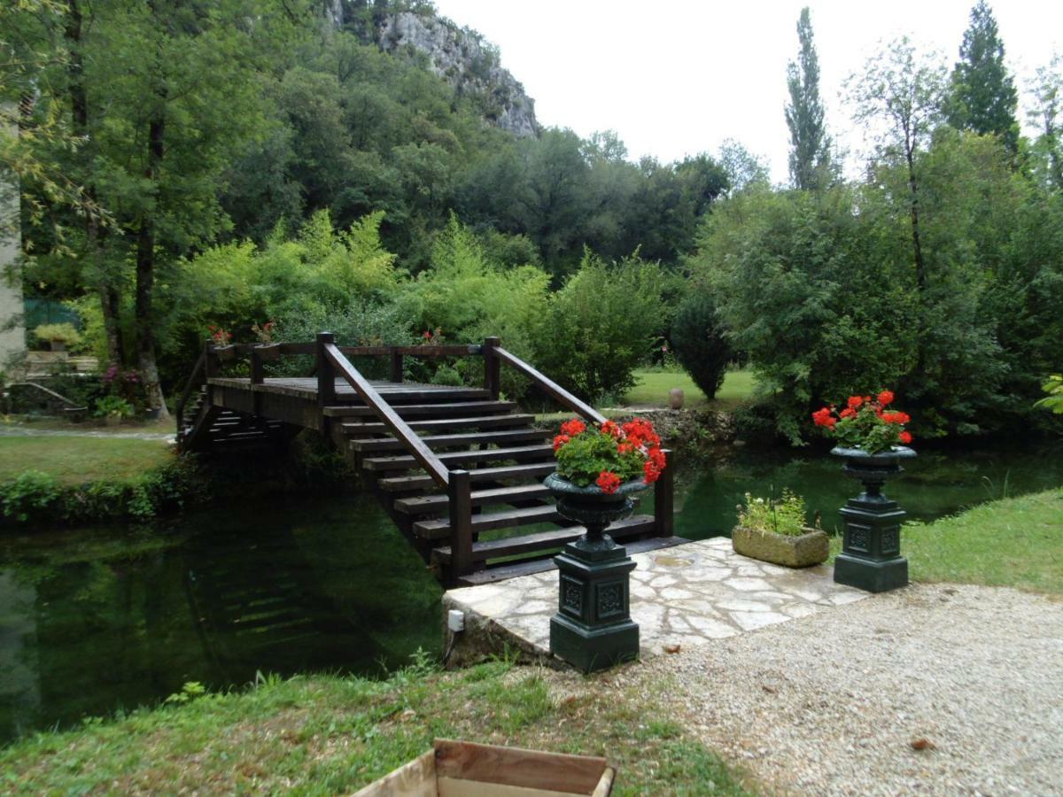 Moulin De Benedicty Bed and Breakfast Vers  Εξωτερικό φωτογραφία