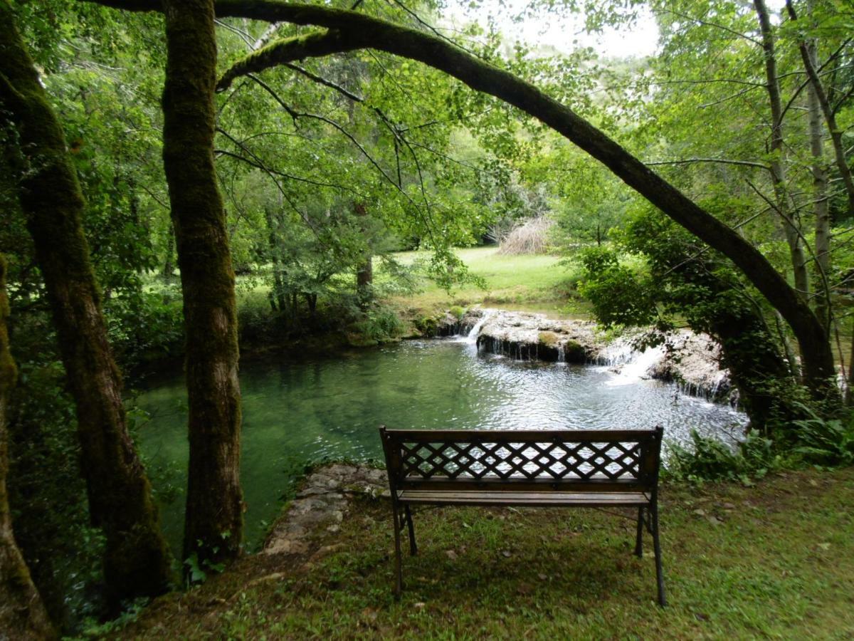 Moulin De Benedicty Bed and Breakfast Vers  Εξωτερικό φωτογραφία