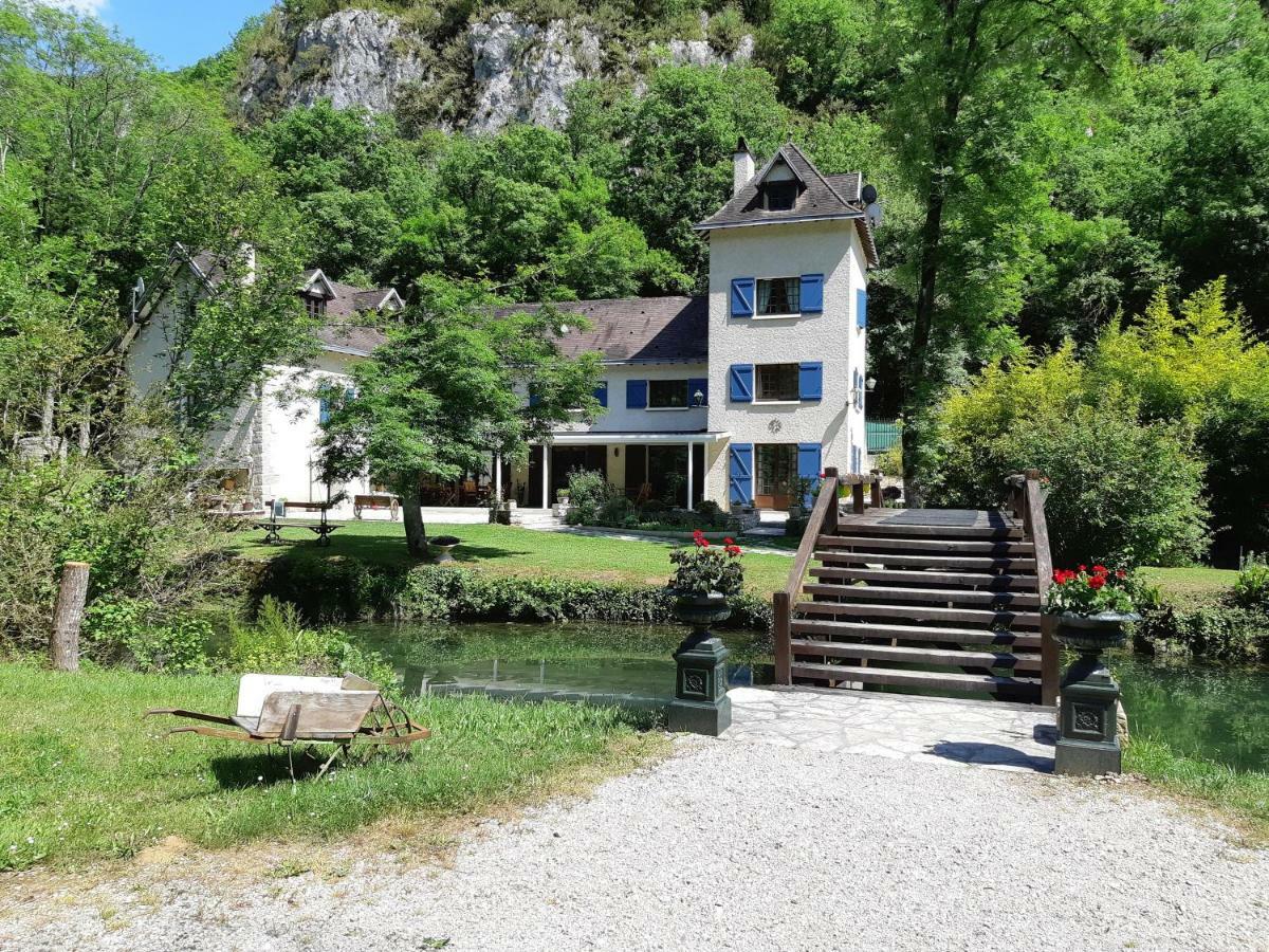 Moulin De Benedicty Bed and Breakfast Vers  Εξωτερικό φωτογραφία