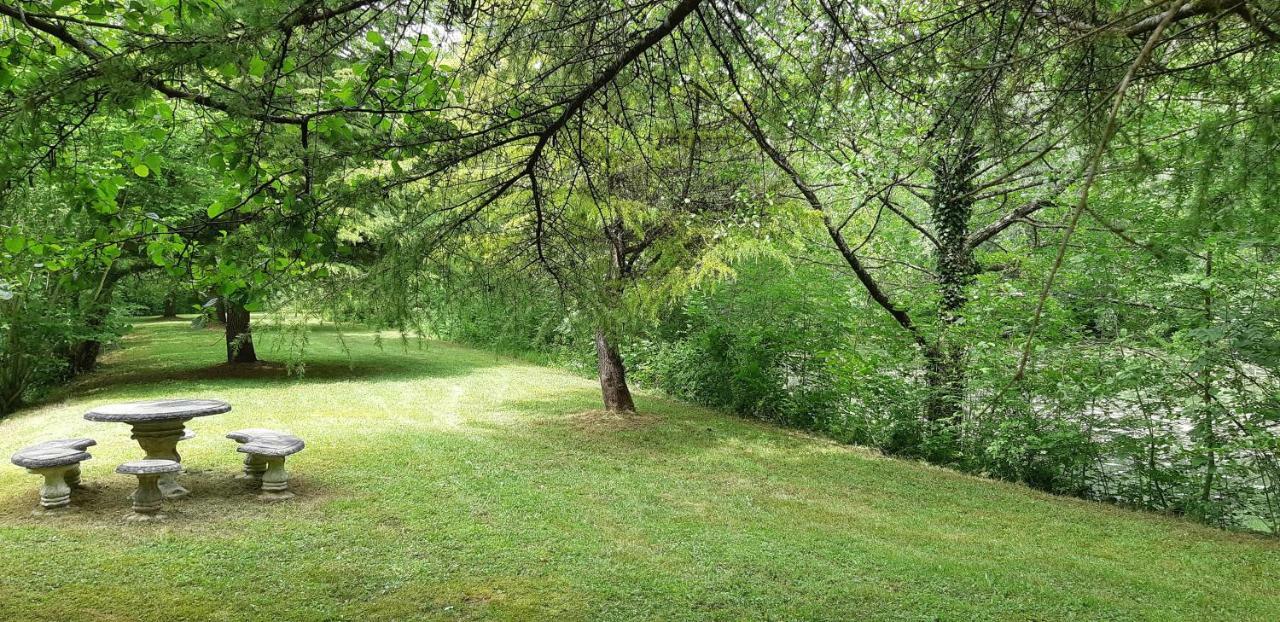 Moulin De Benedicty Bed and Breakfast Vers  Εξωτερικό φωτογραφία