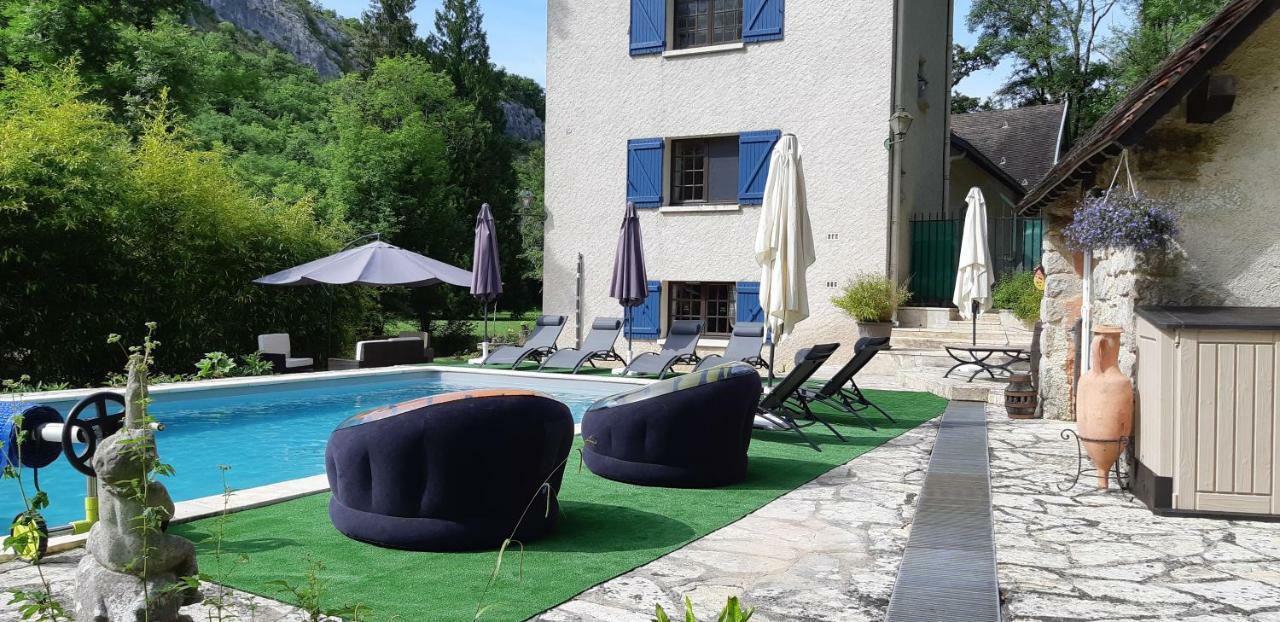 Moulin De Benedicty Bed and Breakfast Vers  Εξωτερικό φωτογραφία