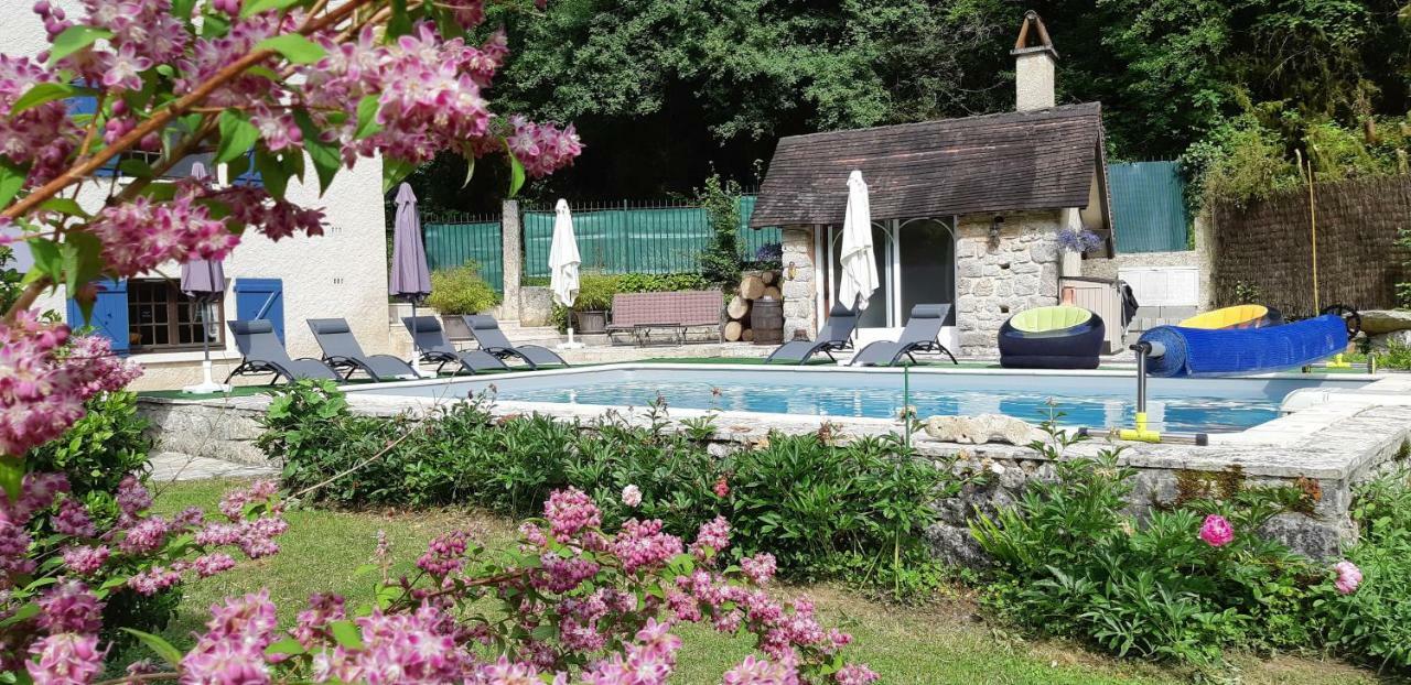 Moulin De Benedicty Bed and Breakfast Vers  Εξωτερικό φωτογραφία