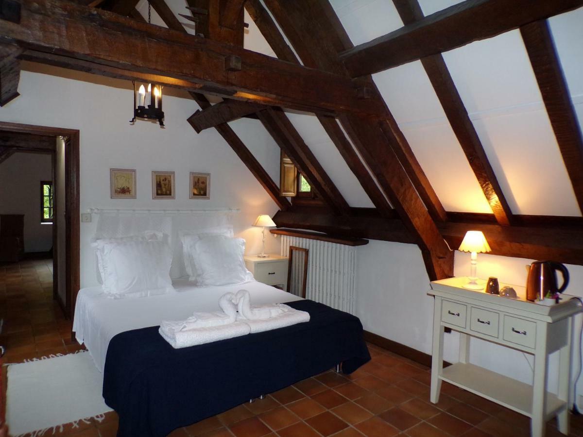 Moulin De Benedicty Bed and Breakfast Vers  Εξωτερικό φωτογραφία