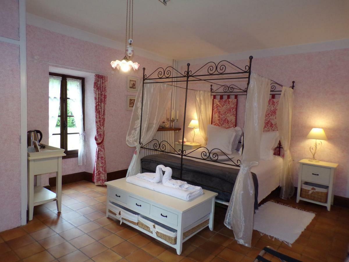 Moulin De Benedicty Bed and Breakfast Vers  Εξωτερικό φωτογραφία